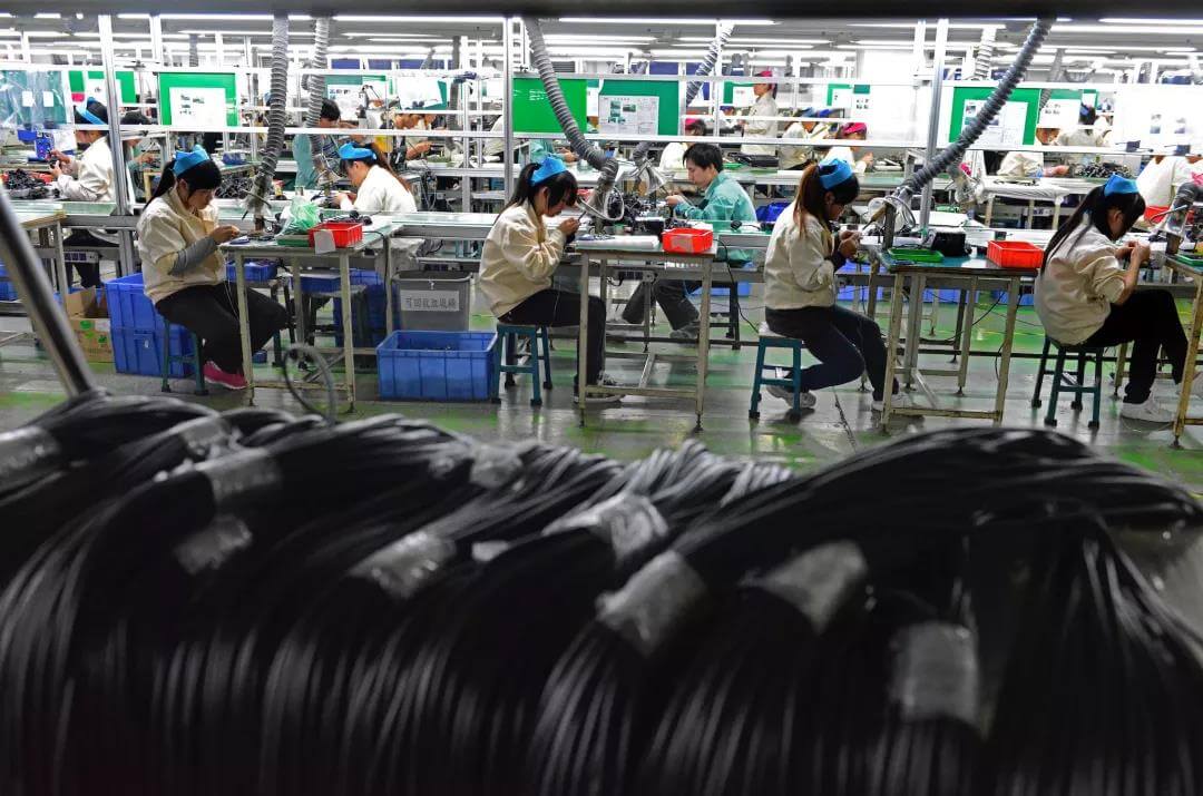 与其做流水线上的打工人,不如做紧跟时代的技术流