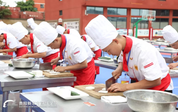 厨师在招聘烹饪学校毕业生时会关注什么？
