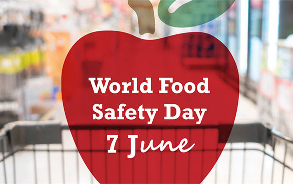 6月7日：庆祝首个世界粮食安全日！