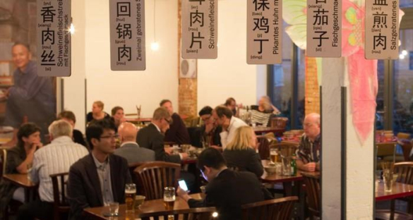 海外中餐馆的华人厨师：让世界爱上中餐