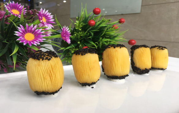 什么是面点造型艺术？