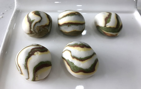 面点造型艺术的要求