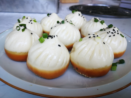面点造型的艺术特点：精彩绝伦，雅俗共赏