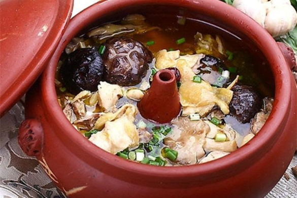 菜肴盛器的美感