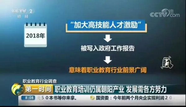 太厉害了!一言不合我们上央视了!