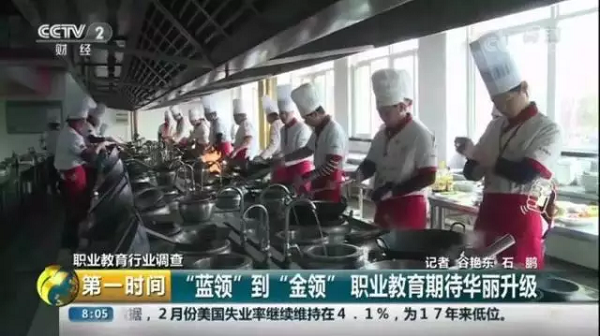 太厉害了!一言不合我们上央视了!