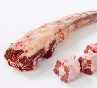 畜肉类原料的刀工成型