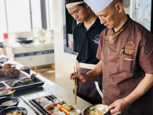 厨师基本烹饪技能简述