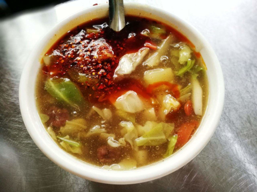 善用这五种食材，让您的高汤浓香扑鼻