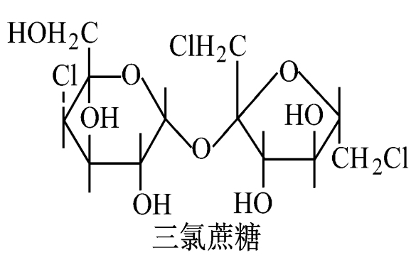 三氯蔗糖是什么东西？对人体有益还是有害？