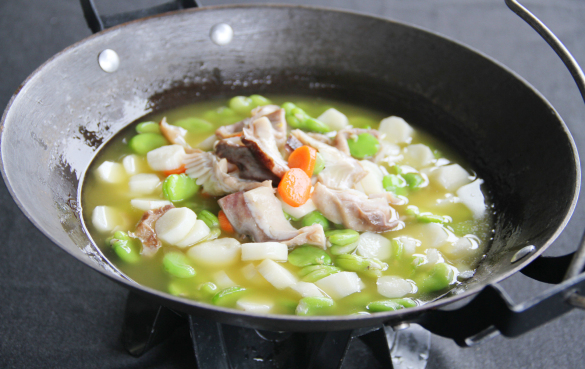 烹饪蔬菜的最佳方法