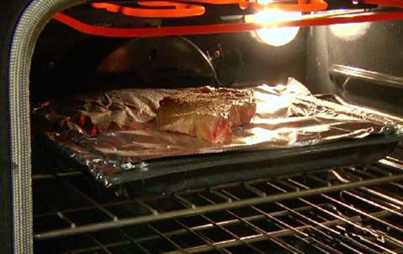 上火烤（broiling）和下火烤（grilling）的区别