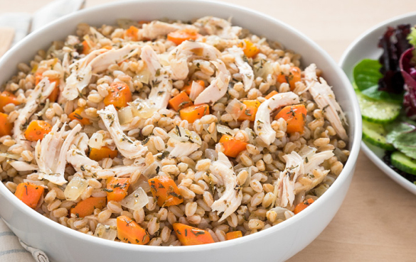 法老小麦（farro）的营养价值和功效