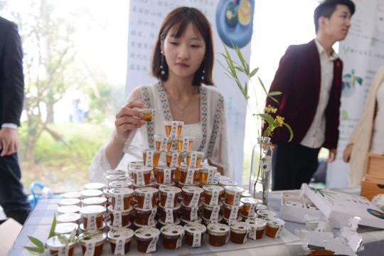 湖南举办首届药膳食疗成果展