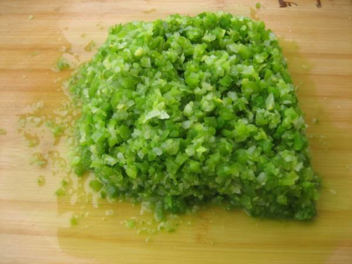 生菜馅怎么做？蔬菜做馅的技巧