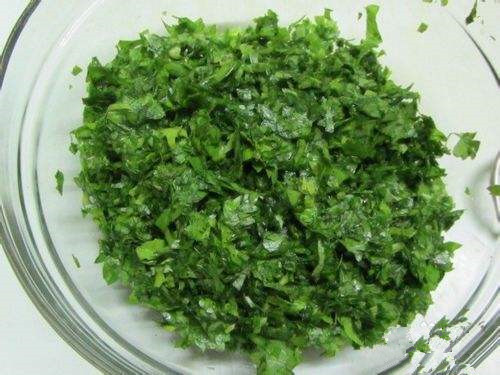 生菜馅怎么做？蔬菜做馅的技巧