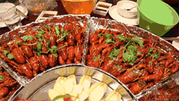 美食狂欢节倒计时仅剩一天，准备迎接美食的盛宴吧！