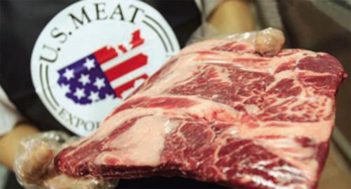 美国牛肉14年后再进中国：价高量少卖不动