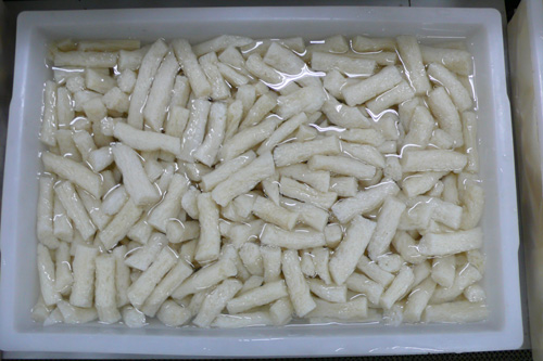 干制品原料的水发_新东方厨师