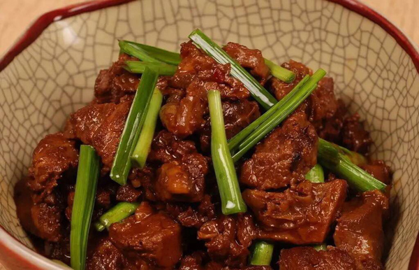 牛的分档取料_赣南蛋糕培训