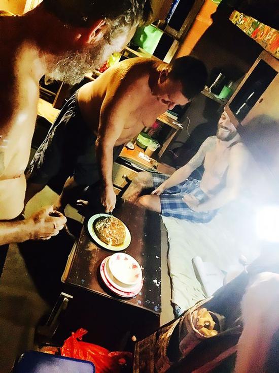 俄死刑犯开监狱餐厅 为自己和狱友烹饪美食