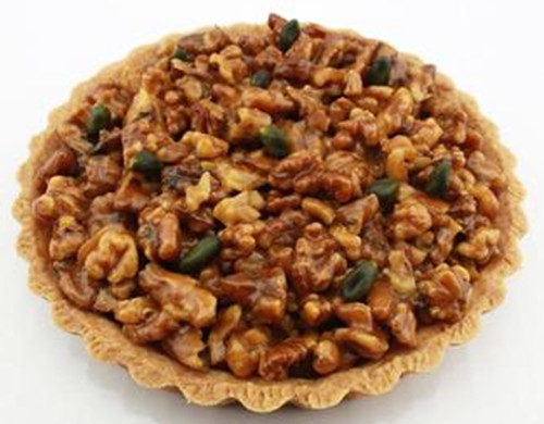 西点馅料的制作：果酱、苹果馅和干果馅_西点烘焙培训