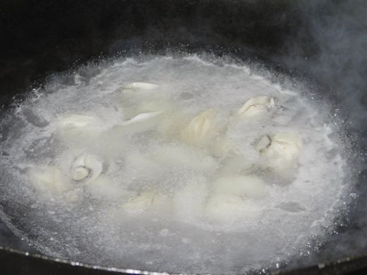 水在烹调中的作用