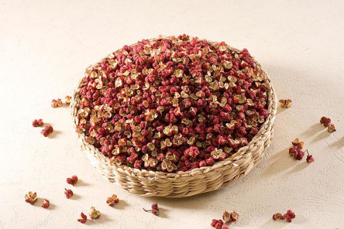 香辛味调味品：麻辣味和香味