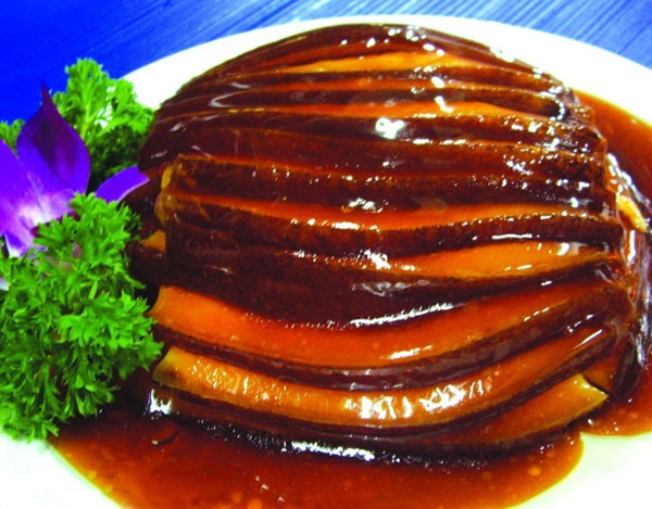菜品装盘勺功运用技巧_烹饪技巧